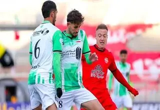 تکذیب خرید یک بازیکن لیگ برتری توسط پرسپولیس