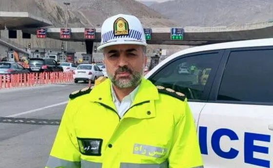 پیشگیری از تصادف خونبار اتوبوس در اردبیل