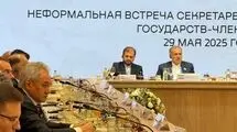  سفیر ایران: سازمان شانگهای باید مقابل یکجانبه‌گرایی بایستد
