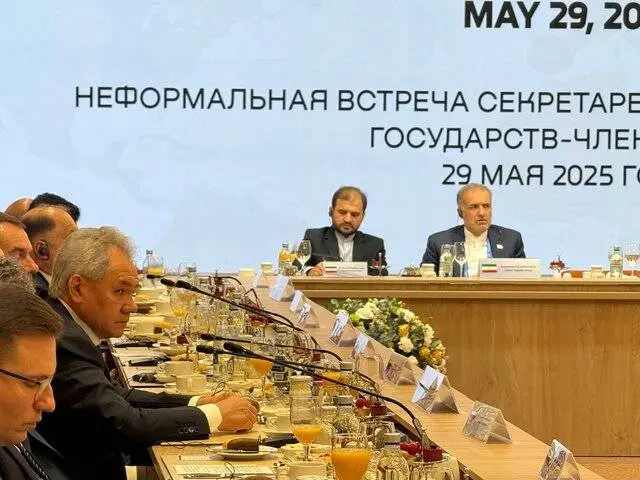  سفیر ایران: سازمان شانگهای باید مقابل یکجانبه‌گرایی بایستد
