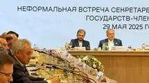  سفیر ایران: سازمان شانگهای باید مقابل یکجانبه‌گرایی بایستد
