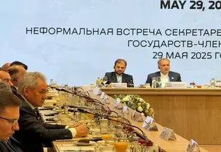  سفیر ایران: سازمان شانگهای باید مقابل یکجانبه‌گرایی بایستد

