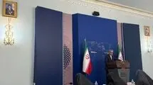 منطقه ما هیچگاه جنایت اسرائیل را فراموش نمی کند  
