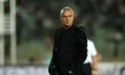 پایان تلخ ماجراجویی کارتال در پرسپولیس؛ ۱۶ بازی، ۱.۲ میلیون دلار!