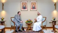 غریب‌آبادی پیام عراقچی را به البوسعیدی منتقل کرد