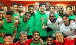 تمجید مجله فوتبال آسیا از سردار آزمون