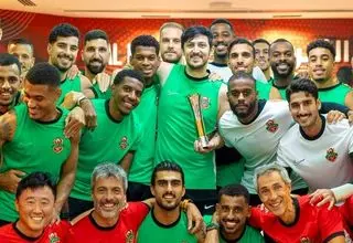 تمجید مجله فوتبال آسیا از سردار آزمون