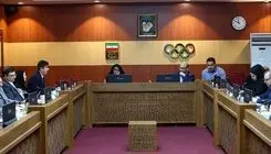 علی‌نژاد: امیدوارم فوتسال در ریاض بهترین نتیجه را به دست بیاورد