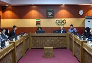 علی‌نژاد: امیدوارم فوتسال در ریاض بهترین نتیجه را به دست بیاورد