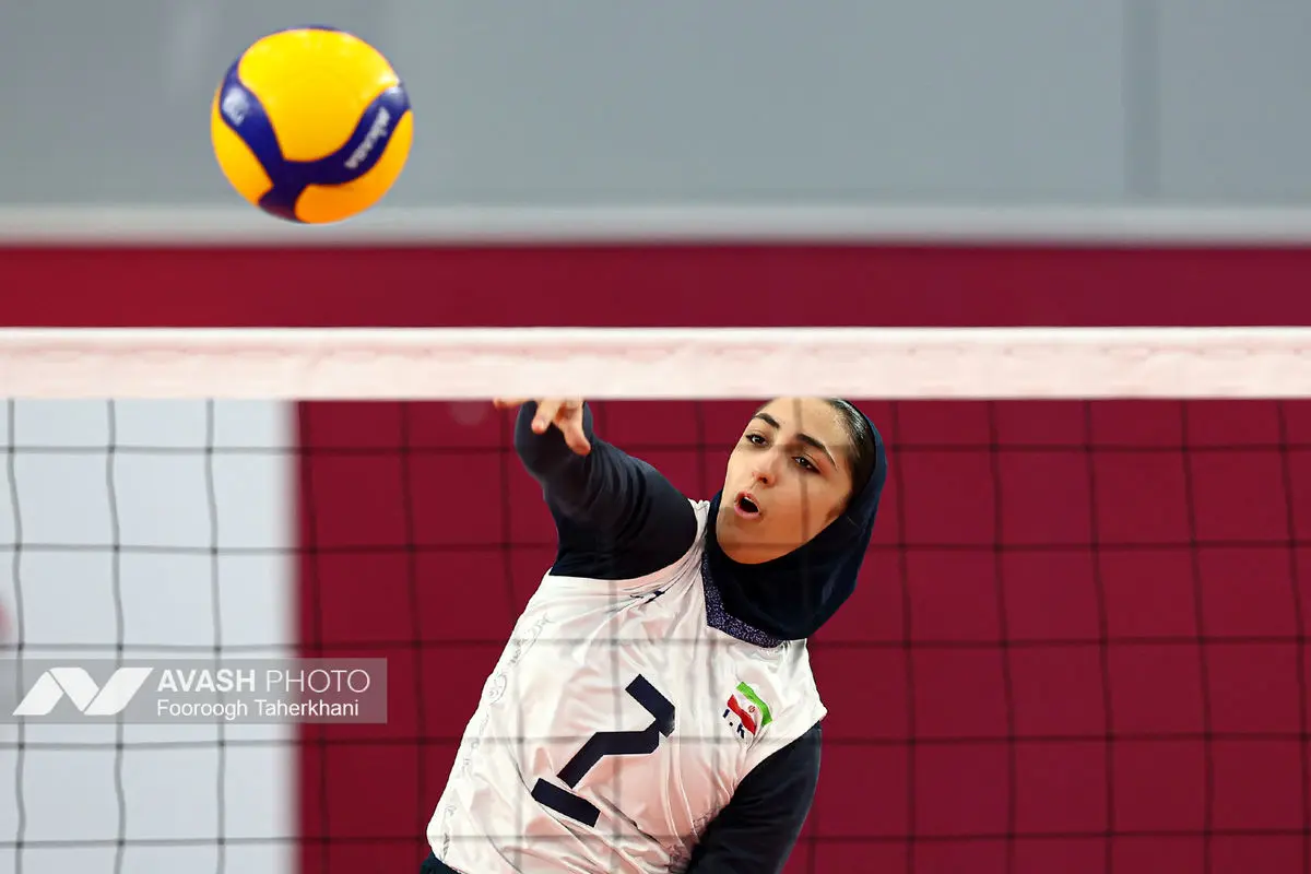 بازیهای آسیای جوانان بحرین؛  فینال والیبال دختران ایران و اندونزی