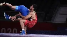 حسن یزدانی رقیب تانک روس!