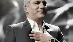 مهران مدیری: میهنم را زنده نگه می‌دارم