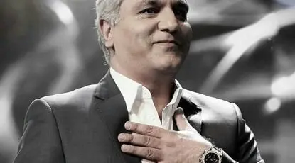 مهران مدیری: میهنم را زنده نگه می‌دارم