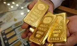 ترمز قیمت طلا در بازار جهانی برید؛ عبور از  ۴ هزار و ۳۰۰ دلار!