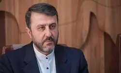 پاسخ غریب‌آبادی به گستاخی ترامپ؛ هرمز ایرانی می‌ماند