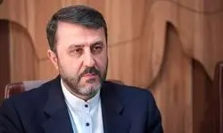 دیدار غریب آبادی با نخست‌وزیر و وزیر خارجه قطر