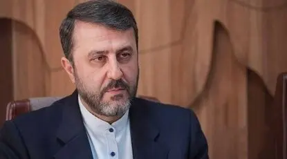 غریب‌آبادی: تعهداتمان در تفاهمنامه اسلام‌آباد را متوقف کرده‌ایم