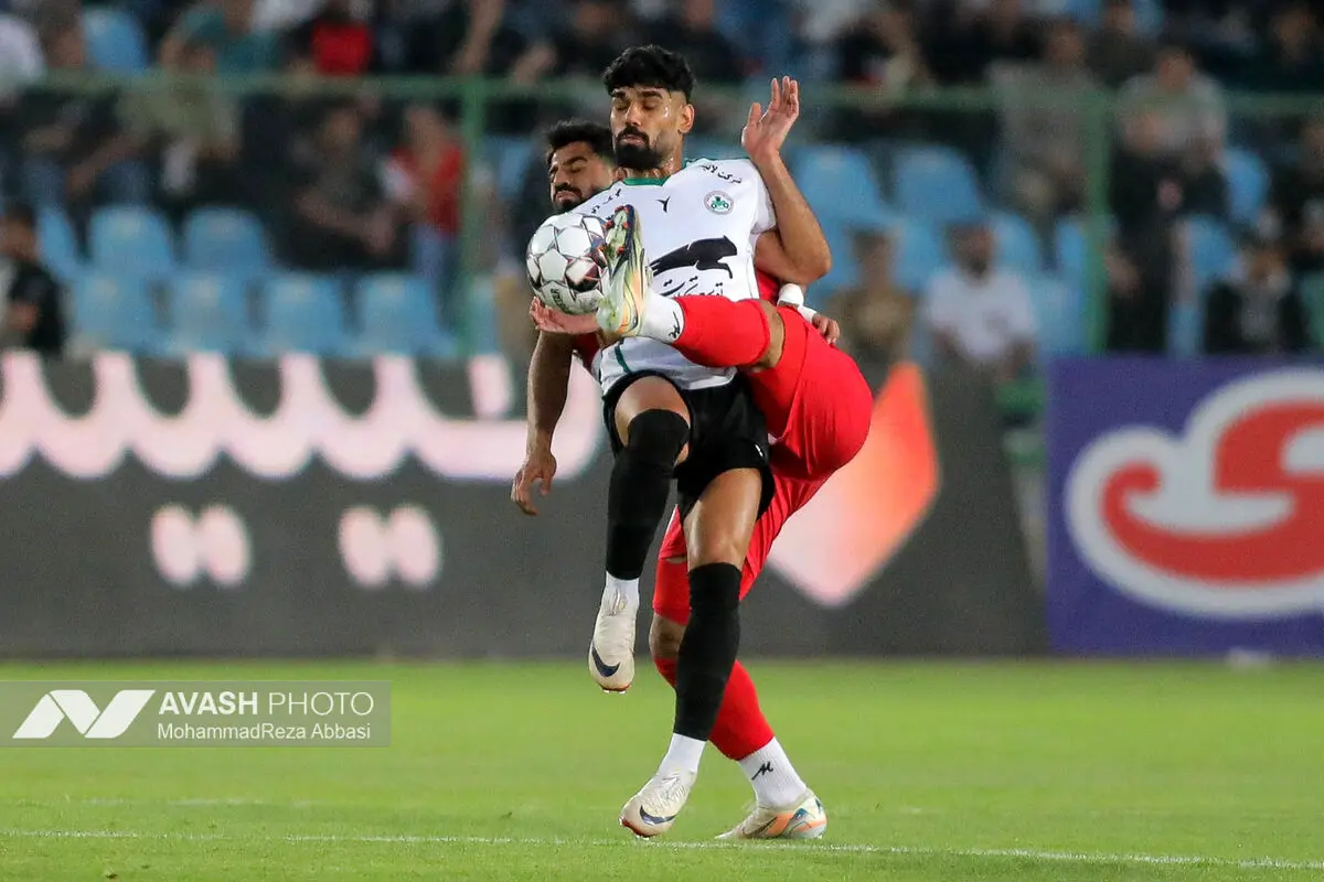 هفته هشتم لیگ برتر فوتبال ایران؛ پرسپولیس - ذوب‌آهن