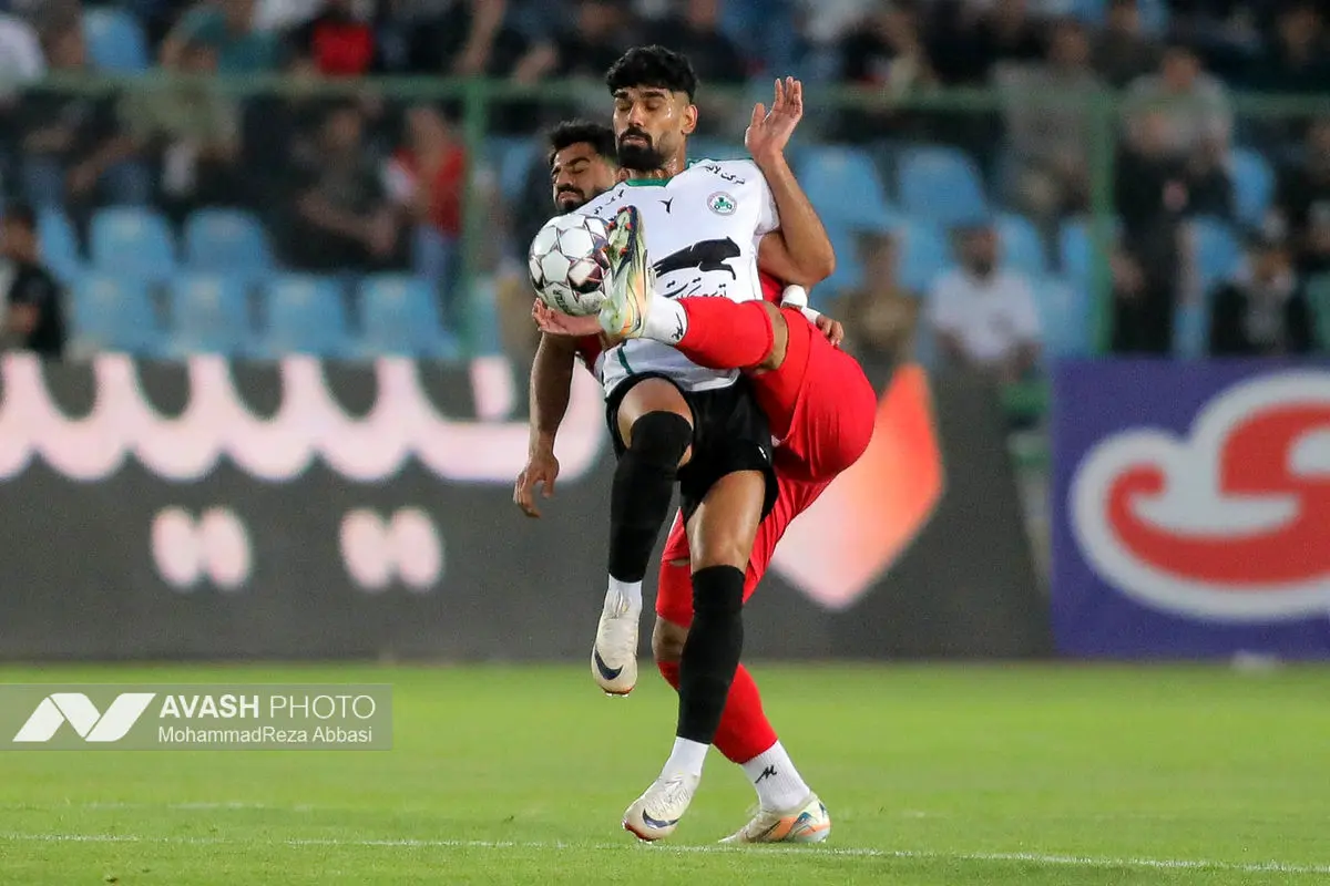 هفته هشتم لیگ برتر فوتبال ایران؛ پرسپولیس - ذوبآهن