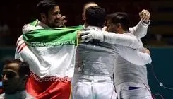 اعلام ترکیب تیم ملی شمشیربازی در جام جهانی الجزایر