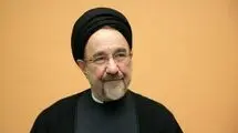 سیدمحمد خاتمی: امروز زیاد می‌شنویم که باید تمدن اسلامی بسازیم؛ تمدن با بخشنامه پدید نمی‌آید
