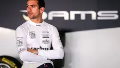 راننده ایرانی‌الاصل پیشین فرمول یک فارغ‌التحصیل شد