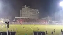 نساجی ۳۴ امتیازی شد 