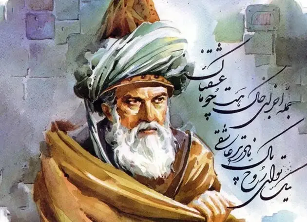 در جست و جوی مولانا پیش از اینستاگرام