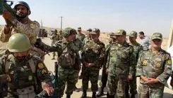 فرمانده نیروی زمینی ارتش: آماده پاسخ قاطع به هرگونه تهدید هستیم