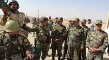 فرمانده نیروی زمینی ارتش: آماده پاسخ قاطع به هرگونه تهدید هستیم