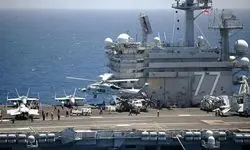 آمریکا ناو تریپولی را با ۳۵۰۰ تفنگدار دریایی به منطقه فرستاد