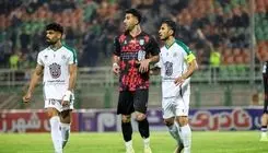 لطیفی: از نظر کسب امتیاز عملکرد ذوب‌آهن قابل دفاع نیست