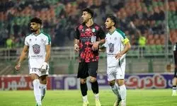 لطیفی: از نظر کسب امتیاز عملکرد ذوب‌آهن قابل دفاع نیست