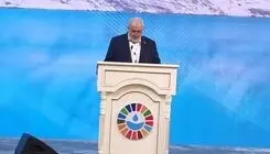 ارائه ۶ پیشنهاد برای همکاری منطقه‌ای از سوی وزیر نیرو در تاجیکستان