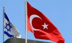 درگیری لفظی بین ترکیه و اسرائیل بالا گرفت 