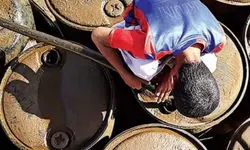 آینده‌ای که با بنزین معامله می‌شود