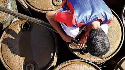 آینده‌ای که با بنزین معامله می‌شود