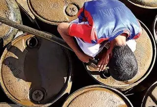 آینده‌ای که با بنزین معامله می‌شود