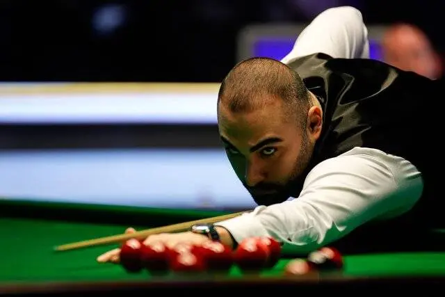 پیروزی نماینده اسنوکر ایران برابر حریف پاکستانی