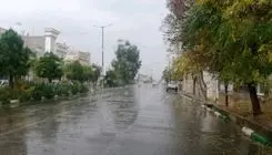 بازگشت سامانه‌های بارشی به کشور