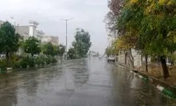 ورود دو سامانه بارشی به کشور طی هفته جاری