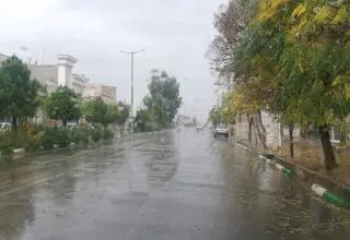  علت تغییر ناگهانی بارش‌ها چیست؟؛ احتمال بارش‌های فراتر از نرمال پاییز
