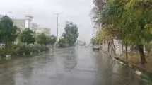  رگبار و رعدوبرق در مناطق شمالی/ گردوخاک در شرق و مرکز کشور