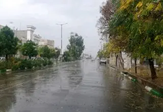 بازگشت سامانه‌های بارشی به کشور
