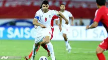 پیروزی ایران در بازی تشریفاتی