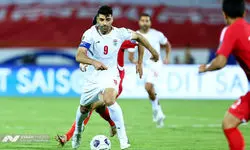 پیروزی ایران در بازی تشریفاتی
