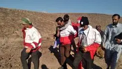 پیدا شدن نوجوان مفقودی در ارتفاعات پس از ۱۵ ساعت