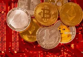 افزایش ارزش بازار تترگلد به بیش از ۱.۴ میلیارد دلار