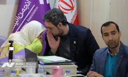 نشست خبری انجمن اوتیسم ایران 