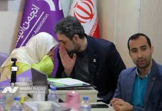 نشست خبری انجمن اُتیسم ایران 